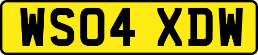 WS04XDW