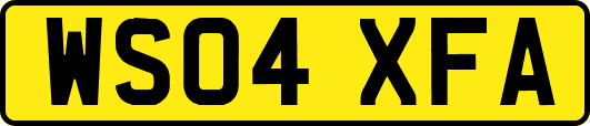 WS04XFA