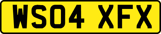 WS04XFX