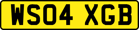WS04XGB