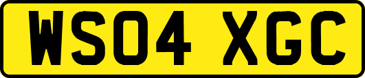 WS04XGC
