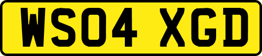 WS04XGD