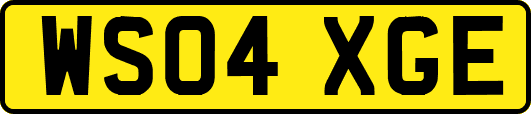 WS04XGE