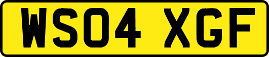 WS04XGF