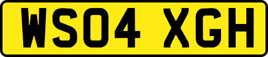 WS04XGH