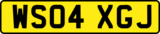 WS04XGJ