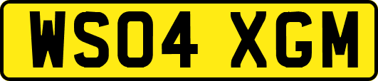 WS04XGM
