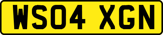WS04XGN