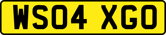 WS04XGO