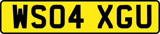 WS04XGU