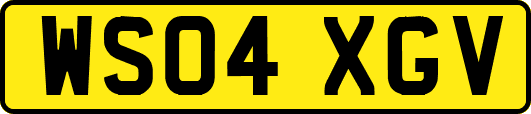 WS04XGV