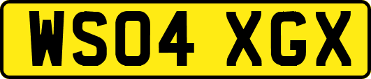 WS04XGX