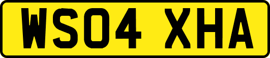 WS04XHA