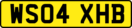 WS04XHB