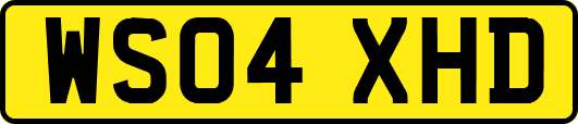 WS04XHD