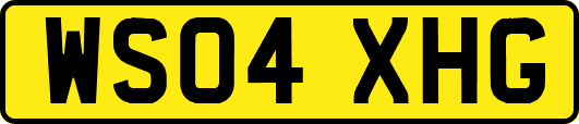 WS04XHG