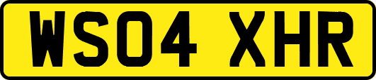 WS04XHR
