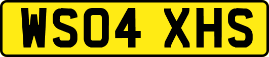 WS04XHS