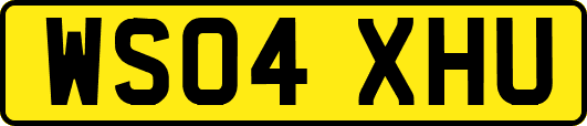 WS04XHU