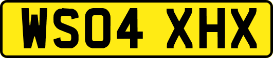 WS04XHX