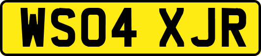 WS04XJR