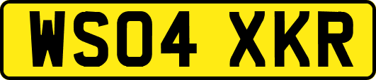 WS04XKR