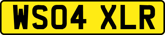 WS04XLR