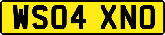 WS04XNO
