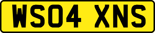 WS04XNS