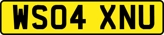 WS04XNU
