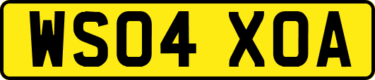 WS04XOA