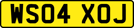 WS04XOJ