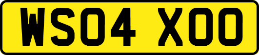 WS04XOO
