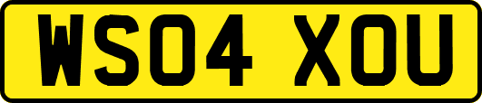 WS04XOU