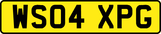 WS04XPG