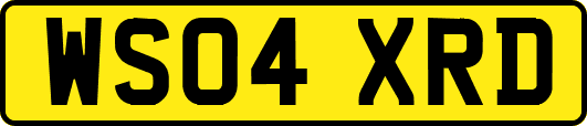 WS04XRD
