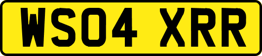 WS04XRR