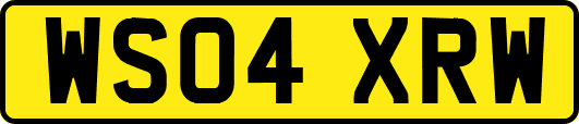 WS04XRW