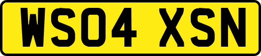 WS04XSN