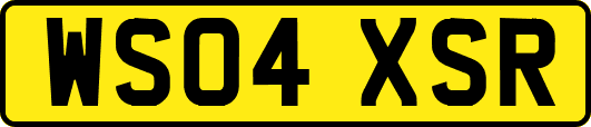 WS04XSR
