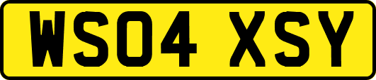 WS04XSY