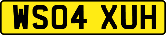 WS04XUH