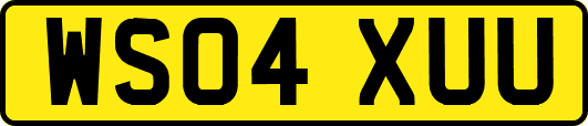 WS04XUU