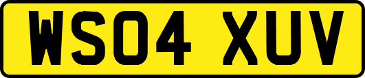 WS04XUV