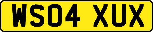 WS04XUX
