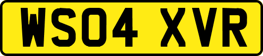 WS04XVR
