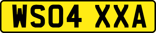WS04XXA