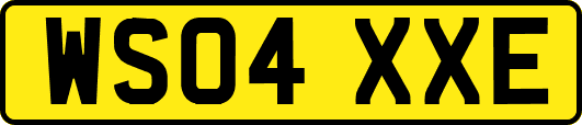 WS04XXE