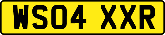 WS04XXR