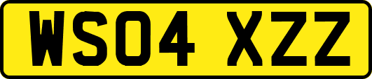 WS04XZZ